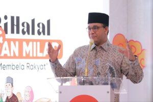 Anies Baswedan bersama PKS: Menawarkan Kepemimpinan Bernalar, Beretika, dan Berpihak pada Rakyat