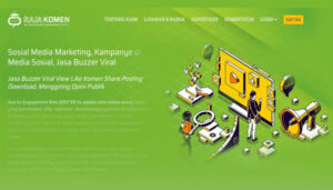 Jasa Buzzer: Strategi Cerdas untuk Meningkatkan Jangkauan dan Engagement Konten Digital