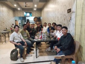 Satukan Visi, Perluas Aksi: Muda Bergerak Sulsel Tegaskan Komitmen Jadi Penggerak Perubahan