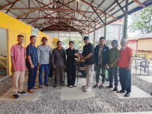 Mantap Menuju Legalitas, Gerakan Rakyat Kalteng Tunjukkan Kesiapan Organisasi yang Profesional