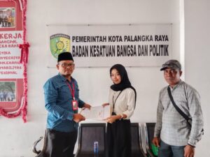 Menuju Pengukuhan Hukum yang Sah, DPD Gerakan Rakyat Palangka Raya Mantapkan Konsolidasi dan Profesionalisme