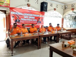 Menyalakan Asa dari Rumah: Mewujudkan Satu Sarjana di Setiap Keluarga demi Lampung Tengah yang Lebih Maju