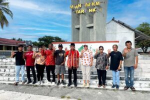 Miangas Memanggil: Infrastruktur dan Regulasi Perbatasan Harus Jadi Prioritas