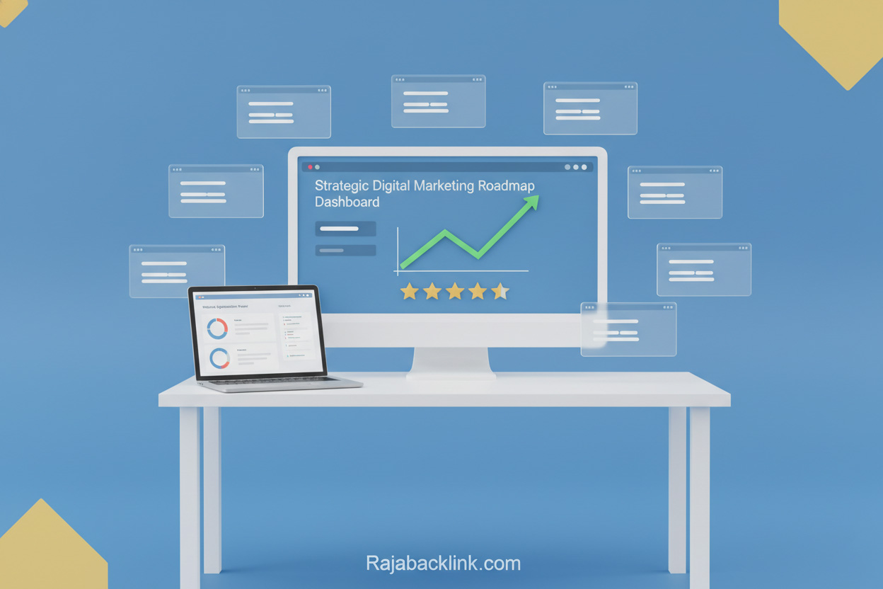 Strategi Bisnis Unggul Menghadapi Disrupsi Digital Marketing 2026
