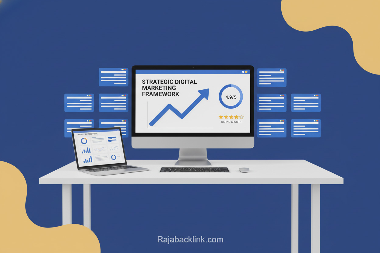 Strategi Digital Marketing 2026: Rahasia Bisnis Tetap Eksis dan Berkembang