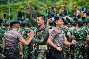 Jangan Gagal di Seleksi! Tingkatkan Peluang Lolos dengan Tryout TNI POLRI