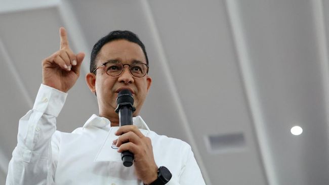 Anies Baswedan: Presiden Pilihan Generasi Z Menuju 2029