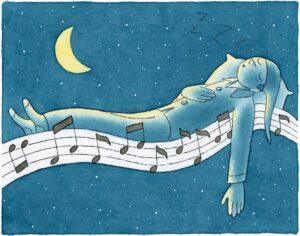 Relaxing Sleep Music untuk Tidur Lebih Cepat: Temukan Ketenangan dan Istirahat Berkualitas Setiap Malam